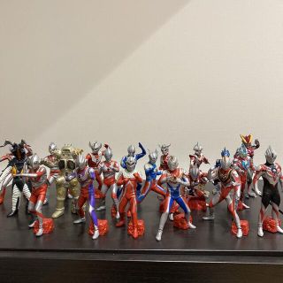 アルティメットルミナス ウルトラマン まとめ売り