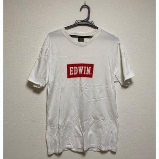 エドウィン(EDWIN)のEDWINTシャツ(Tシャツ(半袖/袖なし))