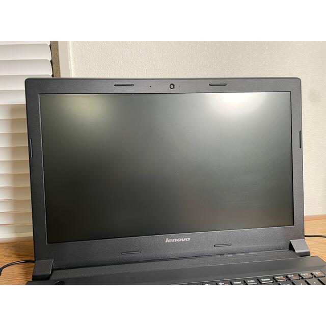 美品♪レノボノートPC Celeron N2830 メモリ4G HDD500GB | fser.cl