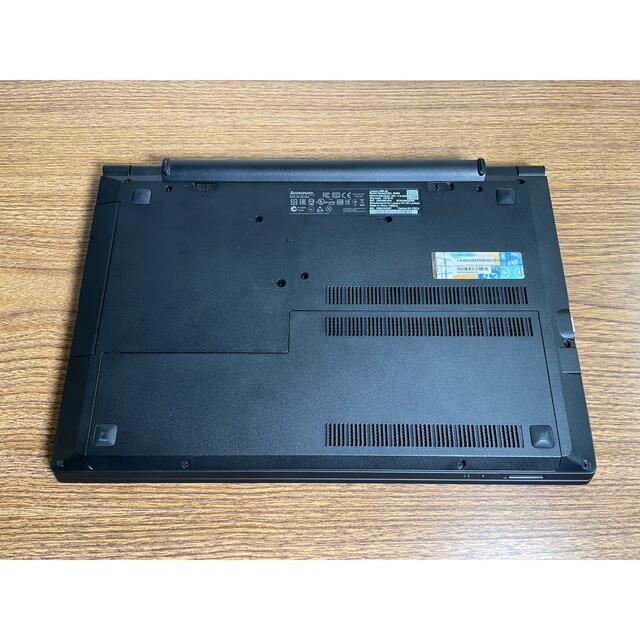 美品♪レノボノートPC Celeron N2830 メモリ4G HDD500GB | fser.cl