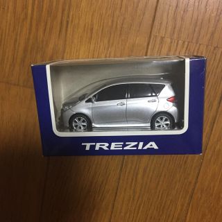 スバル(スバル)のTPEZIA  ミニカー歳末値下げ(ノベルティグッズ)