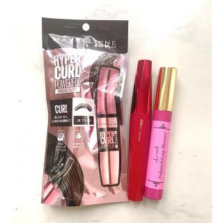 メイベリン(MAYBELLINE)のメイベリン　ハイパーカール パワーフィックス新品(その他)