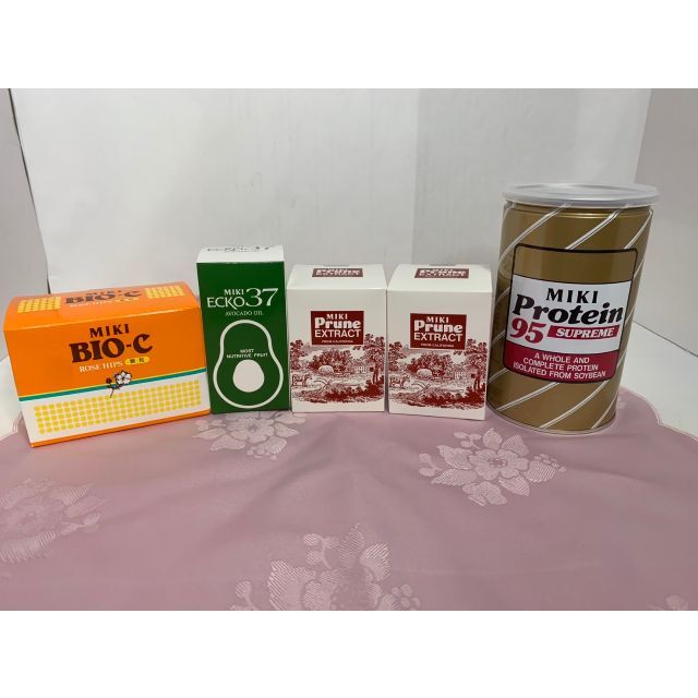 お試し ミニバランスセット プルーン プロテイン バイオC エコー お試し ミニバランスセット プルーン プロテイン バイオC エコー