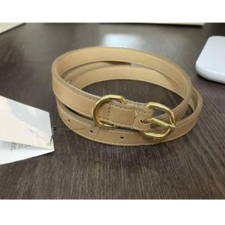 ザラ(ZARA)の新品☆ZARA  レディース　ベルト(ベルト)