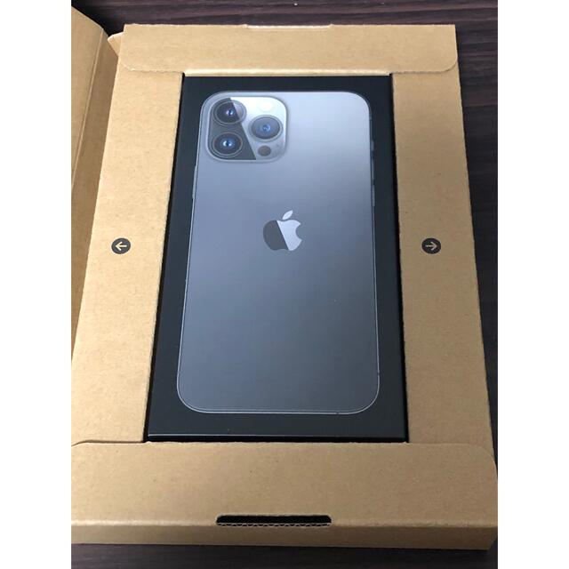 iPhone13 Pro Max 128GB グラファイト SIMフリー