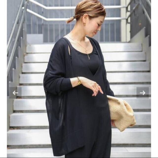 Deuxieme Classe Shake code ショートカーディガン Deuxieme Classe Shake code ショートカーディガン