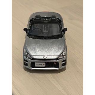 トヨタ(トヨタ)のコペン　GR ミニカー　カラーサンプル　非売品(ミニカー)