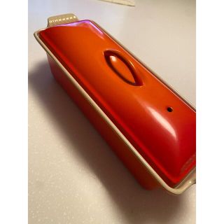 LE CREUSET - ル・クルーゼ テリーヌ型28cmの通販 by poem's shop