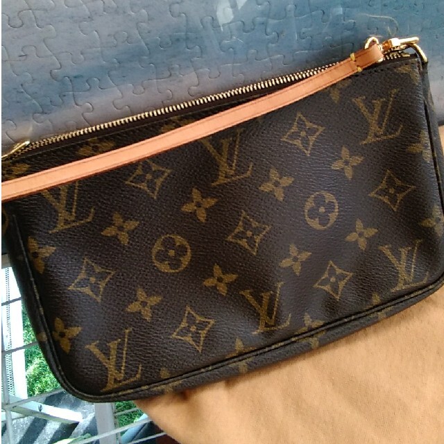 LOUIS VUITTON(ルイヴィトン)の超美品！正規品ルイヴィトン人気バッグ レディースのバッグ(ハンドバッグ)の商品写真