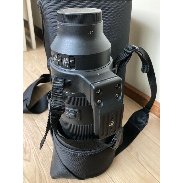 SIGMA(シグマ)のSIGMA 150-600mm F5-6.3 DG DN OS | Sports スマホ/家電/カメラのカメラ(レンズ(ズーム))の商品写真