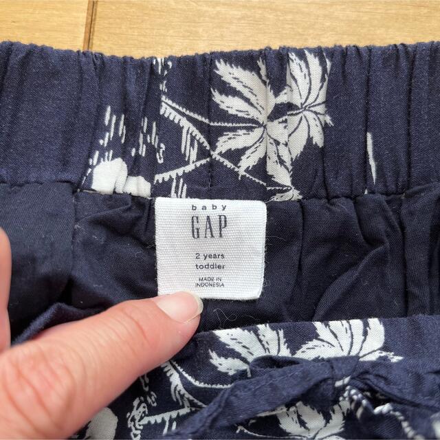 babyGAP(ベビーギャップ)のbabyGAP スカート 95cm キッズ/ベビー/マタニティのキッズ服女の子用(90cm~)(スカート)の商品写真