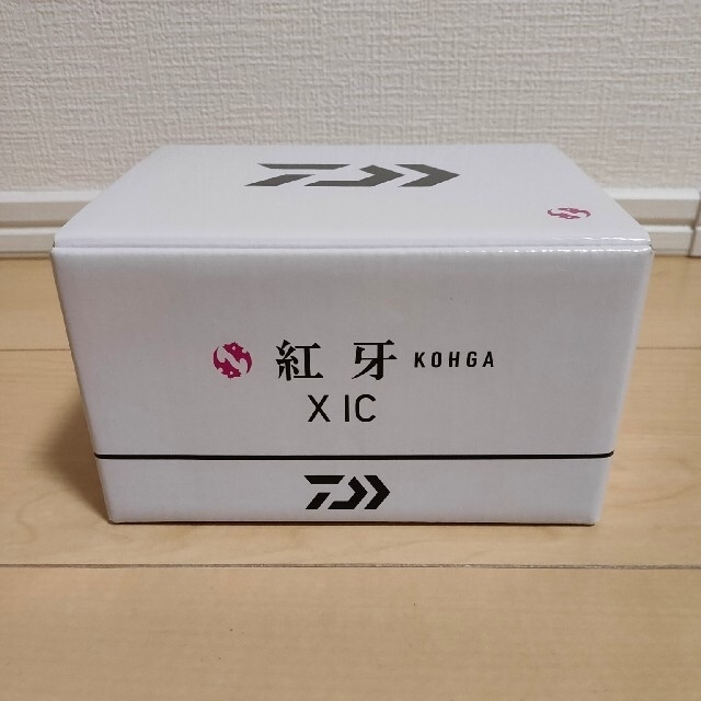 新品】ダイワ 紅牙 X IC 右ハンドル 全品送料0円 68.0%OFF noxcapital.de