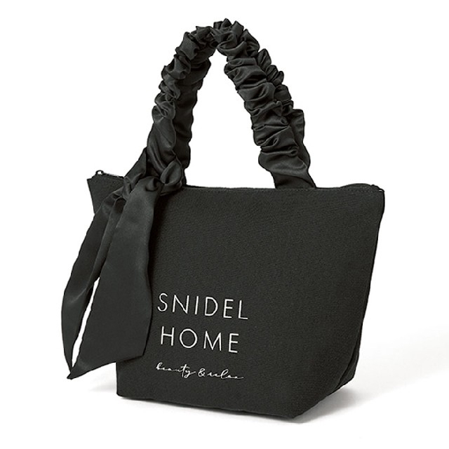 SNIDEL HOME(スナイデルホーム)のotona MUSE 付録 SNIDEL HOME スペシャルな保冷・保温トート レディースのバッグ(トートバッグ)の商品写真