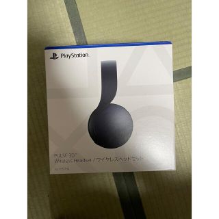 ps5ヘッドセット(その他)