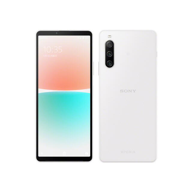 オープニング大セール】 IV 10 Xperia SONY - SONY 新品未使用