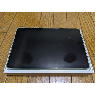 サムスン(SAMSUNG)のSamsung Galaxy Tab S7 (Mystic Black) 128(タブレット)