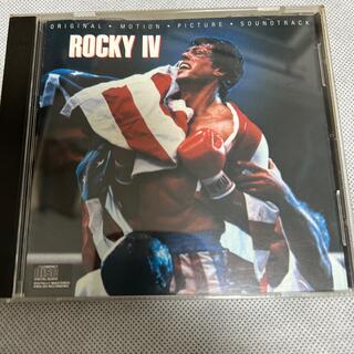 【中古】Rocky IV/ロッキー4-US盤サントラ CD(映画音楽)