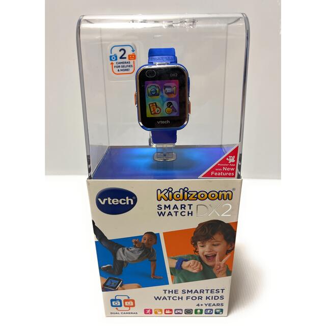 【新品】VTech KidizoomスマートウォッチDX2