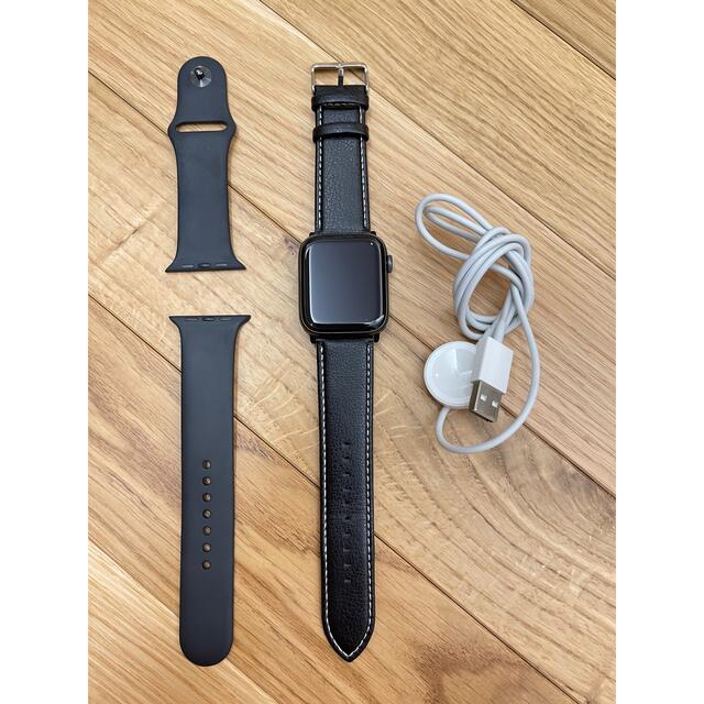今季一番 Apple - Watch Apple Watch アルミ　44mm cellular 6 series その他