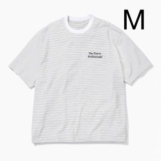 ワンエルディーケーセレクト(1LDK SELECT)のThe Ennoy Professional S/S Border (Tシャツ/カットソー(半袖/袖なし))