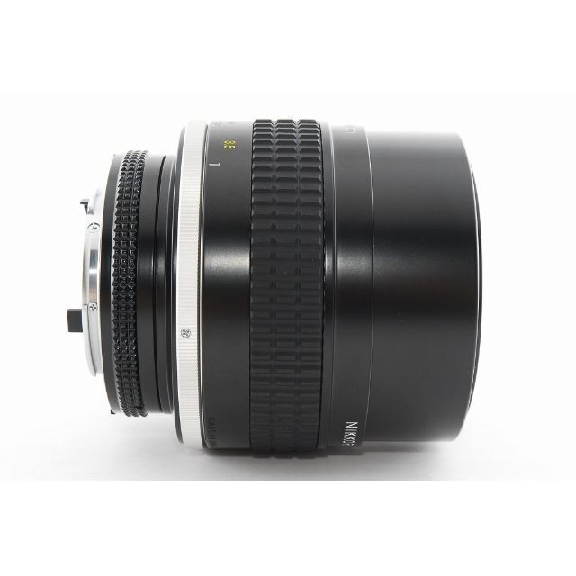 2715 ほぼ新品 Nikon Ai-S 105mm F1.8 TOP Mint