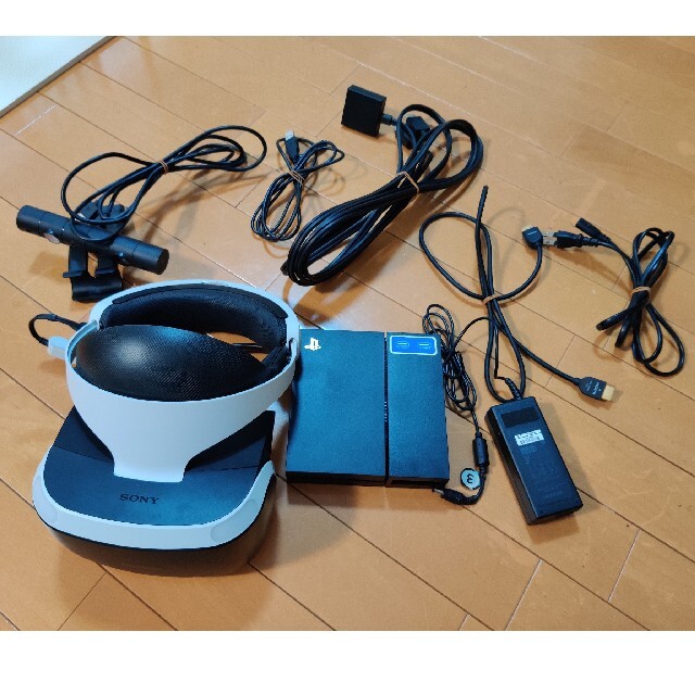 Playstation VR本体