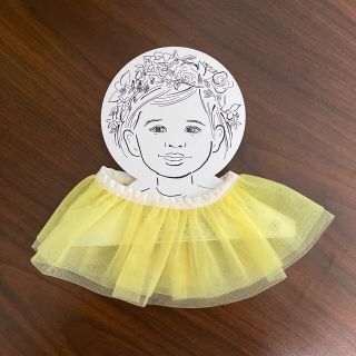 コドモビームス(こどもビームス)の【美品】bownie つけ襟(ベビースタイ/よだれかけ)