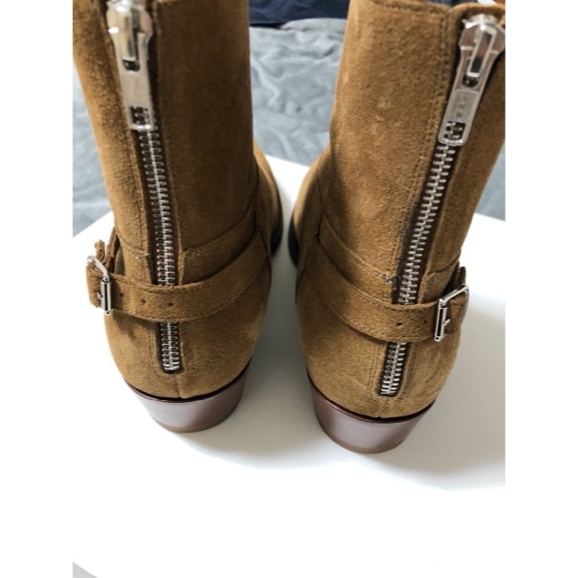 celine(セリーヌ)の国内購入品　CELINE バックジップジャクノ メンズの靴/シューズ(ブーツ)の商品写真