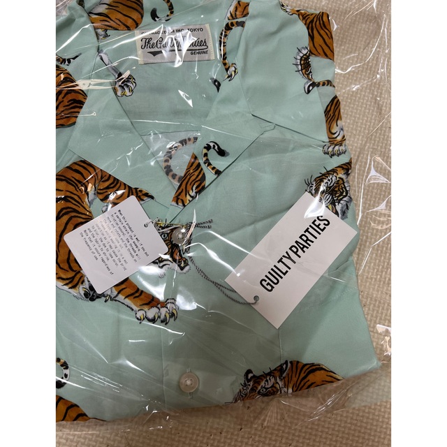 WACKO MARIA - WACKOMARIA TIM LEHI HAWAIIAN SHIRT 伊勢丹の通販 by