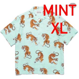 WACKO MARIA - WACKOMARIA TIM LEHI HAWAIIAN SHIRT 伊勢丹の通販 by