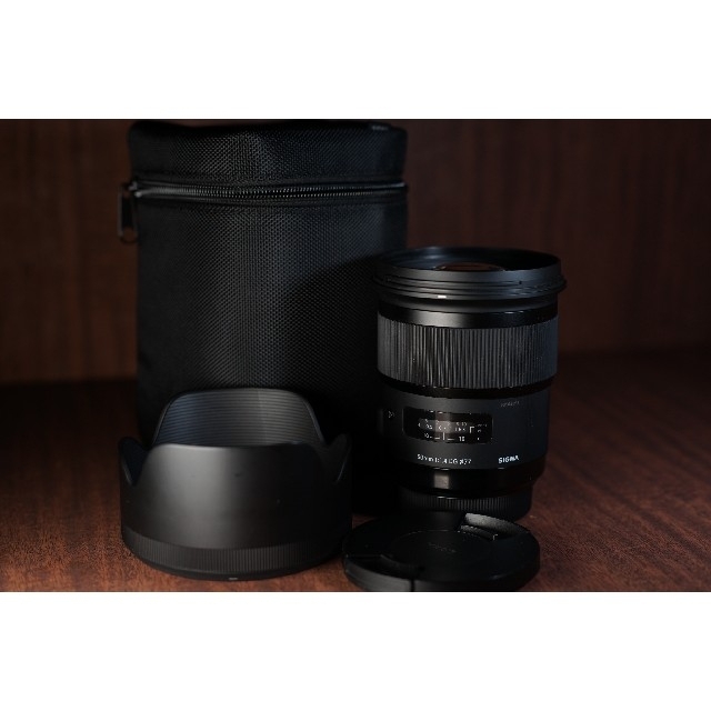 ソニーAマウント SIGMA 50mm F1.4 DG HSM Art 大人気新品