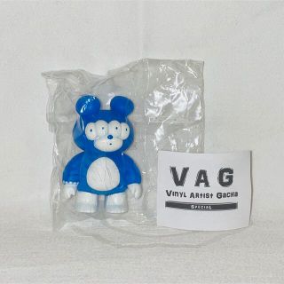 メディコムトイ(MEDICOM TOY)のVAG SPECiaL Matthew 青(ブルー)(キャラクターグッズ)