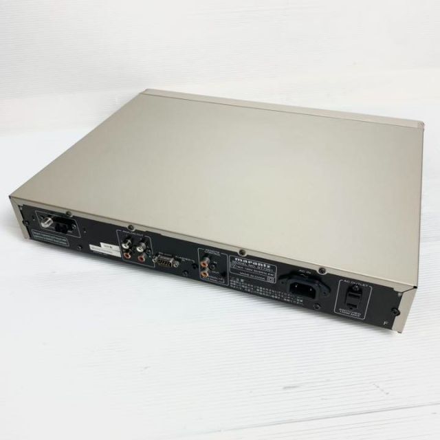 DENON(デノン)の【極美品】Marantz マランツ ST7001 FM AM チューナー スマホ/家電/カメラのオーディオ機器(その他)の商品写真