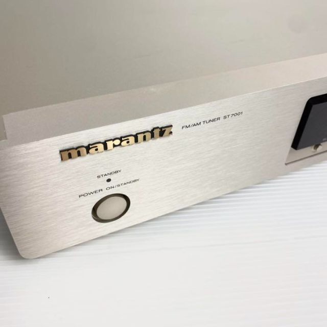 DENON(デノン)の【極美品】Marantz マランツ ST7001 FM AM チューナー スマホ/家電/カメラのオーディオ機器(その他)の商品写真