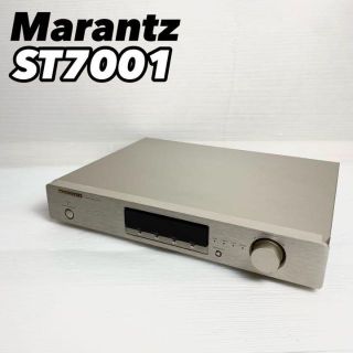 デノン(DENON)の【極美品】Marantz マランツ ST7001 FM AM チューナー(その他)