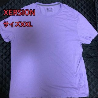 【即日発送】XERSION  tシャツ(Tシャツ/カットソー(半袖/袖なし))