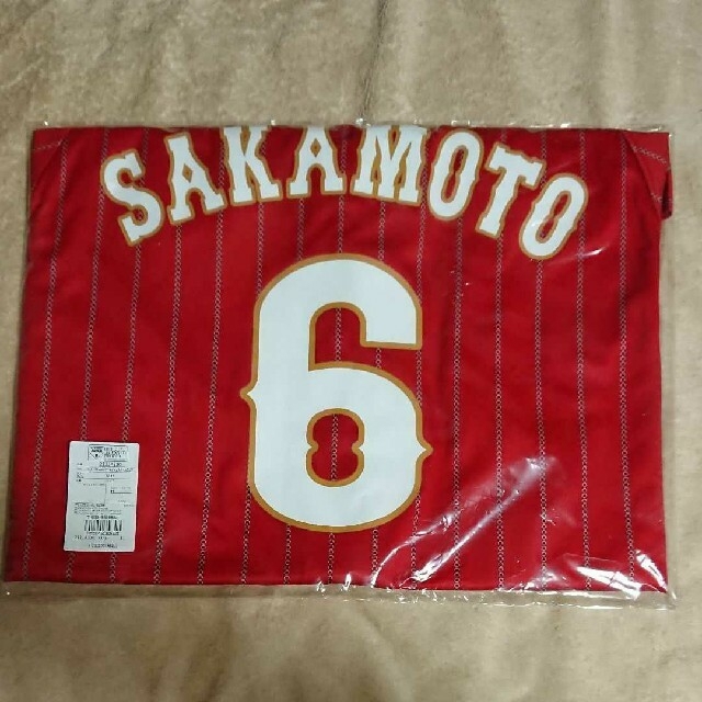 侍ジャパン 東京五輪 レプリカユニフォーム 坂本勇人 【日本未発売