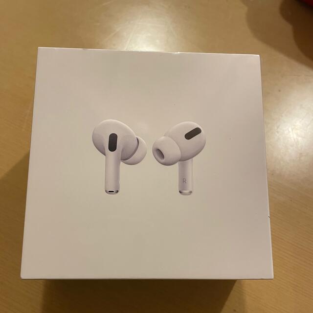 AirPods Pro 新品未使用 未開封