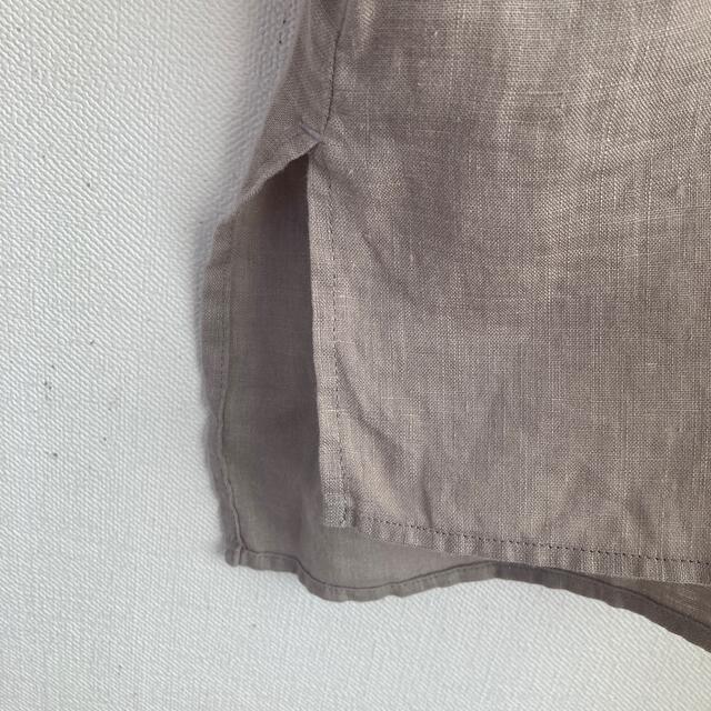 ★ギャルリーヴィー★リネンvネックプルオーバー ブラウス 6