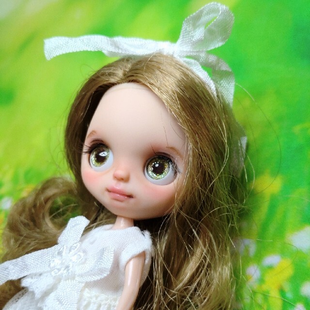 カスタムプチブライス♥ボヘミアンビート 売りストア ハンドメイド