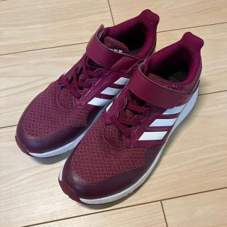 アディダス(adidas)のadidasスニーカー 24センチ(スニーカー)