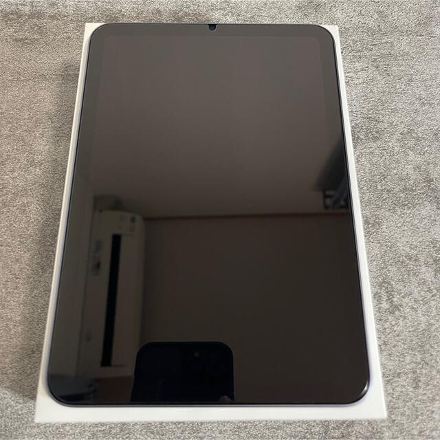 ipad Mini6-256Gb パープルwifi モデル　品