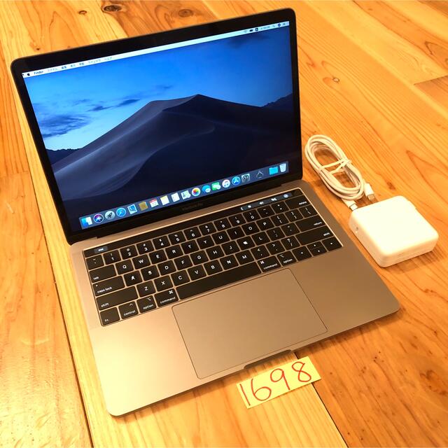 Mac (A) - M 13インチ 7 メモリ16GBの通販 by だいぷ MacBook pro 13インチ 2019 メモリ16GB
