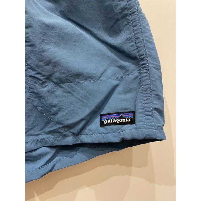 patagonia(パタゴニア)のパタゴニア　バギーズショーツ メンズのパンツ(ショートパンツ)の商品写真