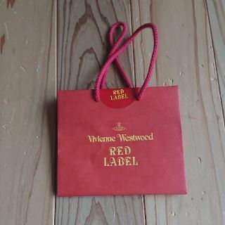 ヴィヴィアンウエストウッド(Vivienne Westwood)のヴィヴィアンウエストウッド　ショッパー　ショップ袋(ショップ袋)