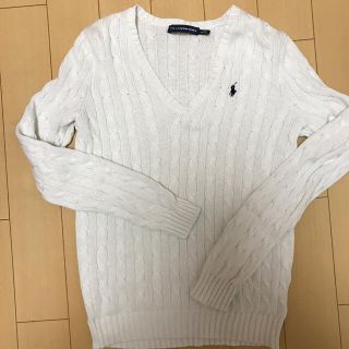 ラルフローレン(Ralph Lauren)のralph lauren セーター(ニット/セーター)