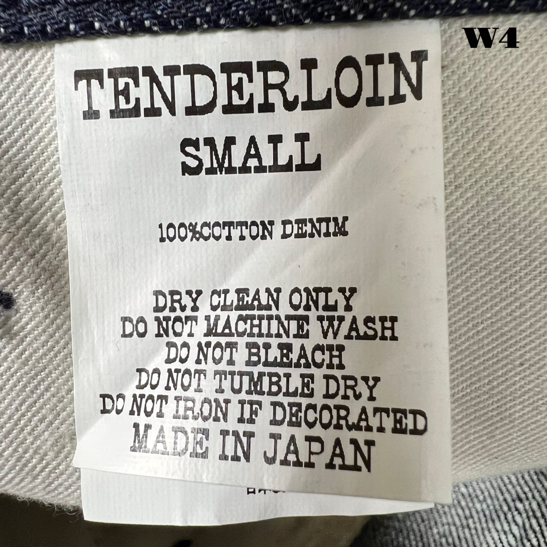 TENDERLOIN - 人気品! TENDERLOIN BDP デニム ショーツ インディゴ