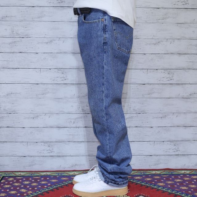 美品 W36相当 リーバイス Levi's 505 デニムパンツ ジーンズ