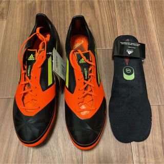 アディダス(adidas)のadizero F50 TRX HG アディゼロ 25.0㎝(シューズ)