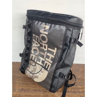 ザノースフェイス(THE NORTH FACE)の【限定品】ノースフェイス BCヒューズボックス ノベルティ マウンテンプリント(バッグパック/リュック)